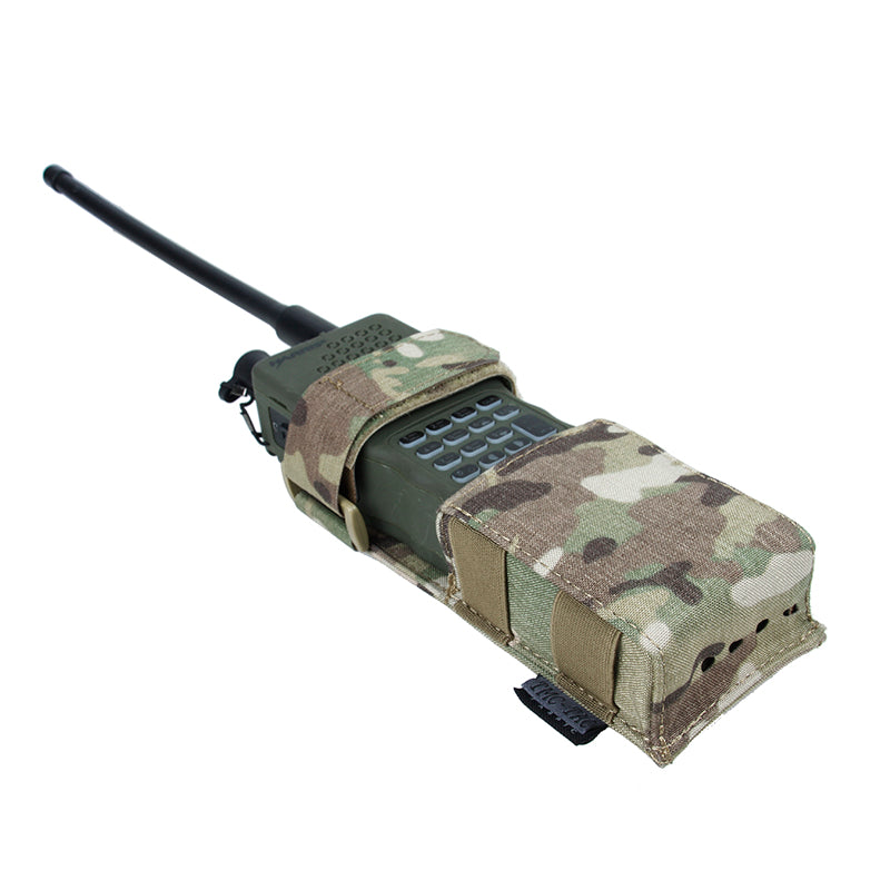 TMC Radio Chassis Pouch（ Multicam ）