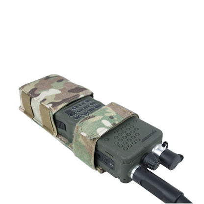 TMC Radio Chassis Pouch（ Multicam ）