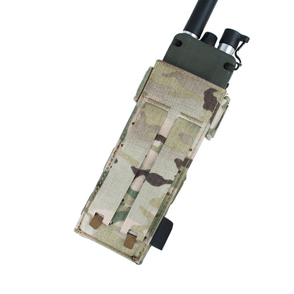 TMC Radio Chassis Pouch（ Multicam ）