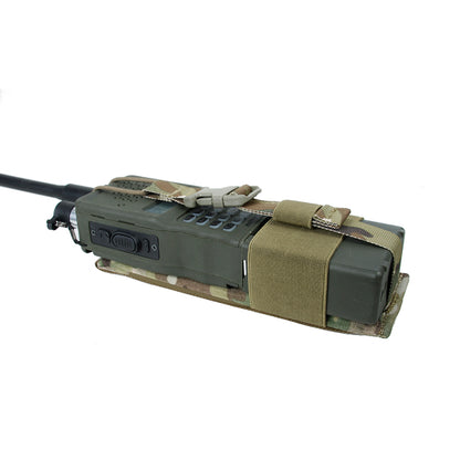 TMC Multi Platform Radio Pouch ( Multicam )