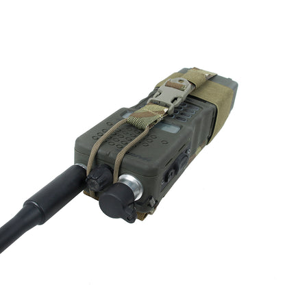 TMC Multi Platform Radio Pouch ( Multicam )