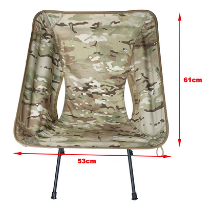 Cork Gear FOLDING CAMPING CHAIR Model A ( MC )