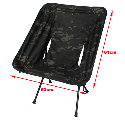 Cork Gear FOLDING CAMPING CHAIR Model A ( MCBK )