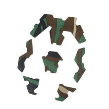 Load image into Gallery viewer, TMC Helmet Patch Cover FTHS style ( Woodland )
