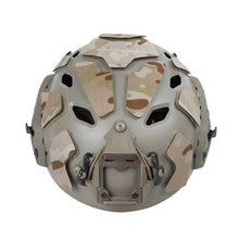 Cargar imagen en el visor de la galería, TMC Helmet Patch Cover FTHS style ( Mulitcam Arid )
