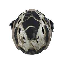 Cargar imagen en el visor de la galería, TMC Helmet Patch Cover SF style ( Mulitcam Black )
