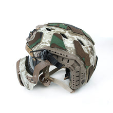 Cargar imagen en el visor de la galería, TMC Helmet Patch Cover SF style ( Woodland )
