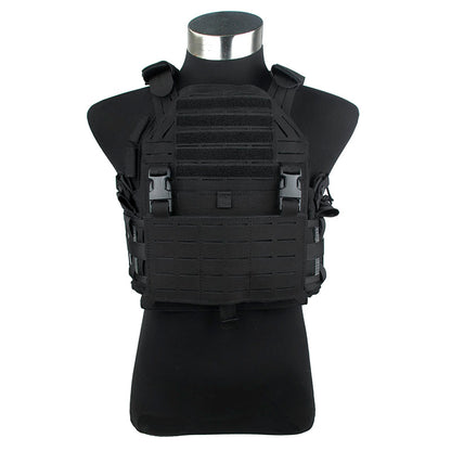 Outdoor toys parts TMC 94G4 Plate Carrier ( Black )