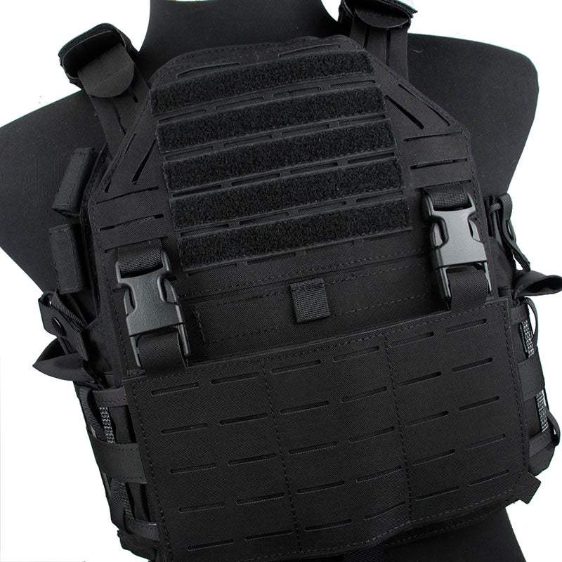 Outdoor toys parts TMC 94G4 Plate Carrier ( Black )