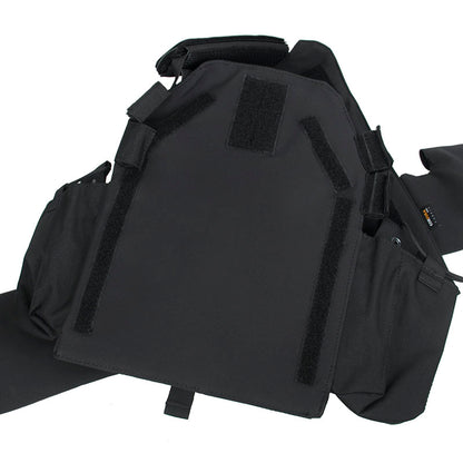 Outdoor toys parts TMC 94G4 Plate Carrier ( Black )