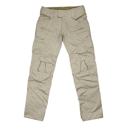 TMC G4 Combat Pants NYCO fabric ( Khaki & no pad set )