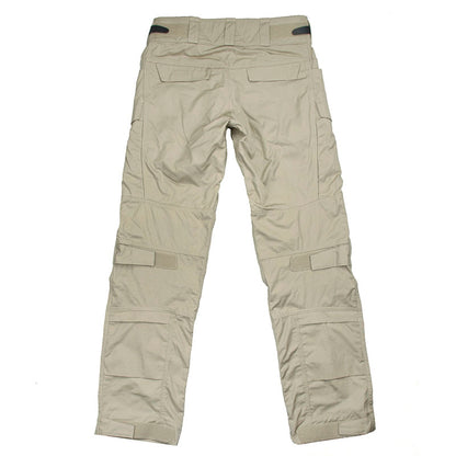 TMC G4 Combat Pants NYCO fabric ( Khaki & no pad set )