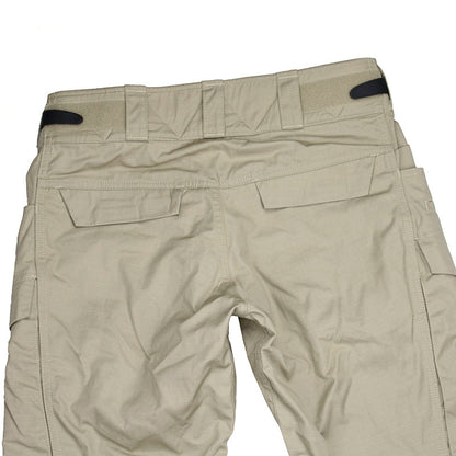 TMC G4 Combat Pants NYCO fabric ( Khaki & no pad set )