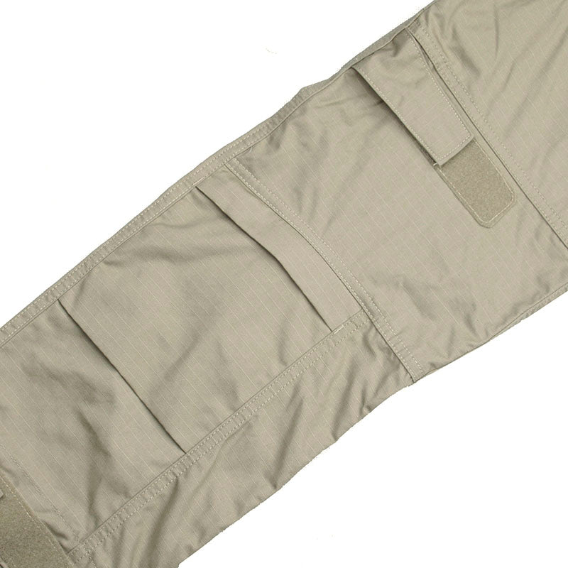 TMC G4 Combat Pants NYCO fabric ( Khaki & no pad set )