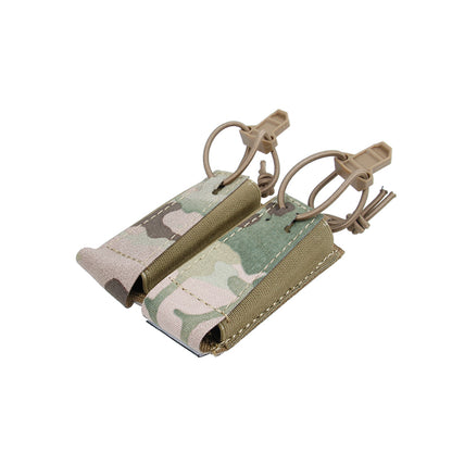 Cork Gear BRS style Dual Pistol Mag Pouch RB Revision ( MC )