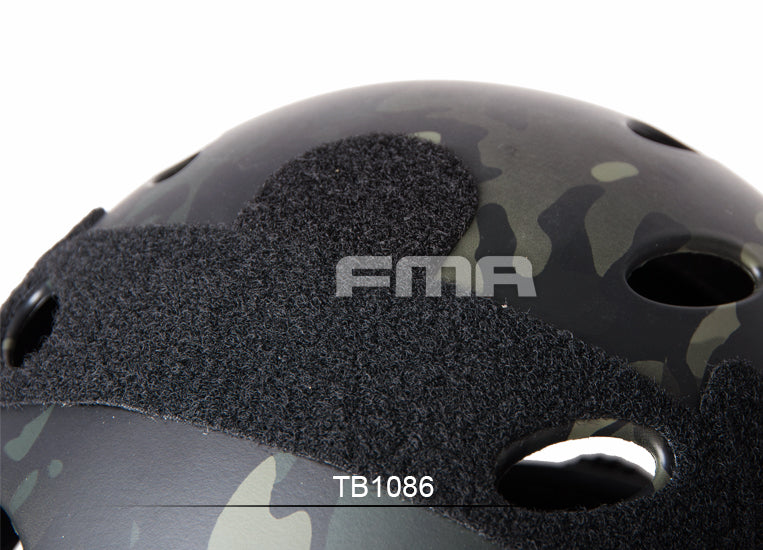 FMA FAST Helmet-PJ TYPE MultiCam Black TB1086