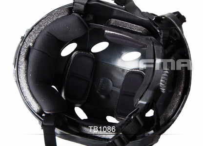 FMA FAST Helmet-PJ TYPE MultiCam Black TB1086