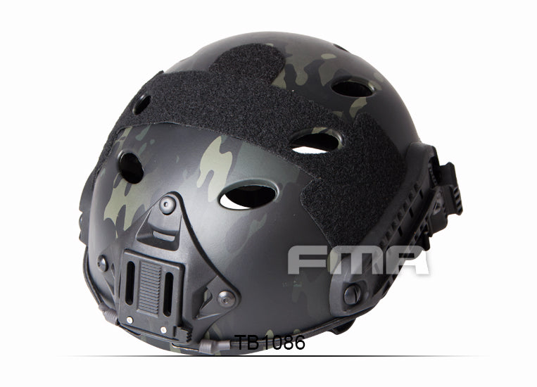 FMA FAST Helmet-PJ TYPE MultiCam Black TB1086