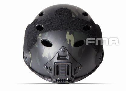 FMA FAST Helmet-PJ TYPE MultiCam Black TB1086