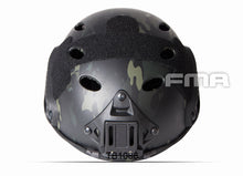Load image into Gallery viewer, FMA FAST Helmet-PJ TYPE MultiCam Black TB1086

