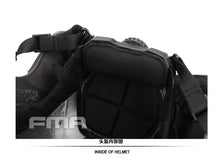 Cargar imagen en el visor de la galería, FMA ACH Base Jump Helmet Mass Grey TB1053-MG

