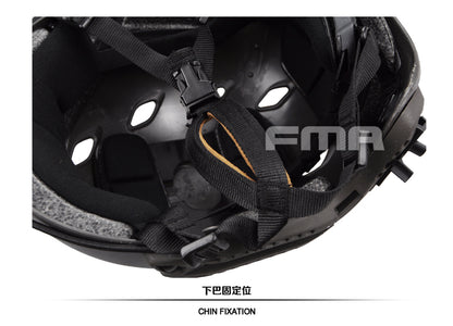 FMA ACH Base Jump Helmet Mass Grey TB1053-MG