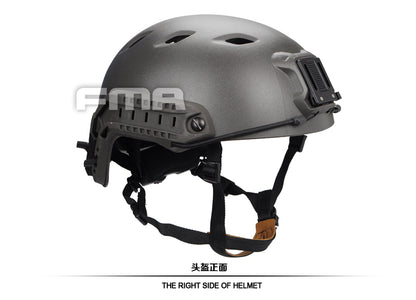 FMA ACH Base Jump Helmet Mass Grey TB1053-MG