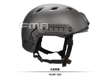 Load image into Gallery viewer, FMA ACH Base Jump Helmet Mass Grey TB1053-MG
