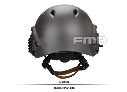 FMA ACH Base Jump Helmet Mass Grey TB1053-MG