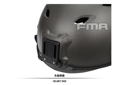 FMA ACH Base Jump Helmet Mass Grey TB1053-MG