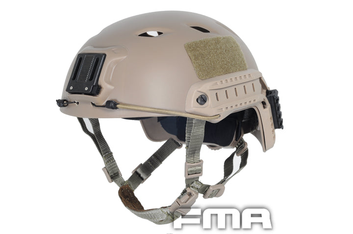 FMA Jump Fast Helmet ( Red ) （L/XL)TB285