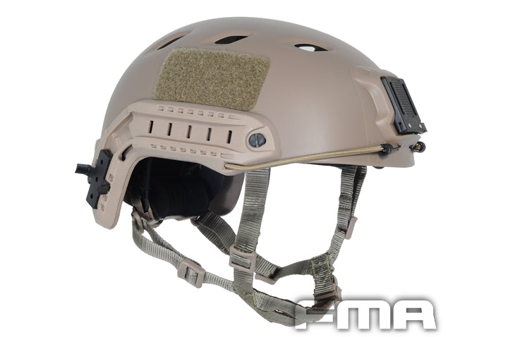 FMA Jump Fast Helmet ( Red ) （L/XL)TB285