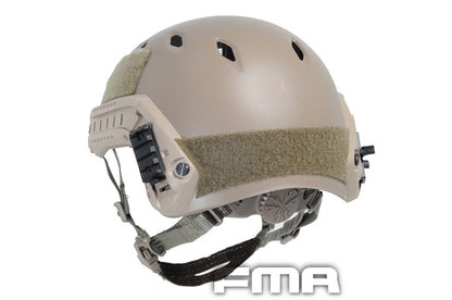 FMA Jump Fast Helmet ( Red ) （L/XL)TB285