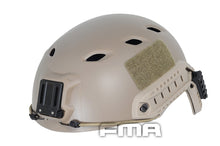 画像をギャラリービューアに読み込む, FMA Jump Fast Helmet ( Red ) （L/XL)TB285
