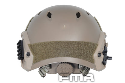 FMA Jump Fast Helmet ( Red ) （L/XL)TB285