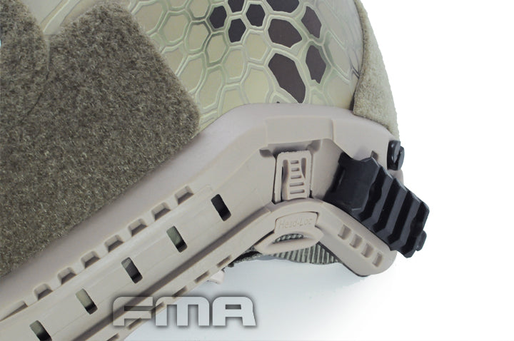 FMA FAST Helmet-PJ TYPE highlander tb792