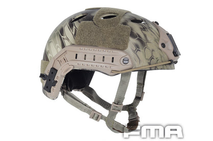 FMA FAST Helmet-PJ TYPE highlander tb792