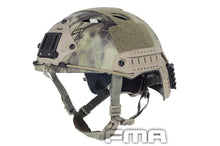 画像をギャラリービューアに読み込む, FMA FAST Helmet-PJ TYPE highlander tb792
