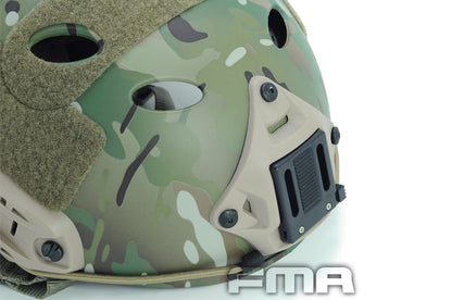 FMA FAST Helmet-PJ TYPE Multicam tb466