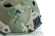 画像をギャラリービューアに読み込む, FMA FAST Helmet-PJ TYPE Multicam tb466
