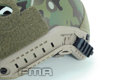 FMA FAST Helmet-PJ TYPE Multicam tb466