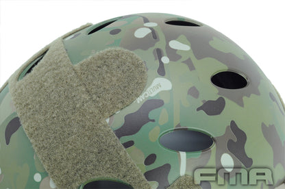 FMA FAST Helmet-PJ TYPE Multicam tb466