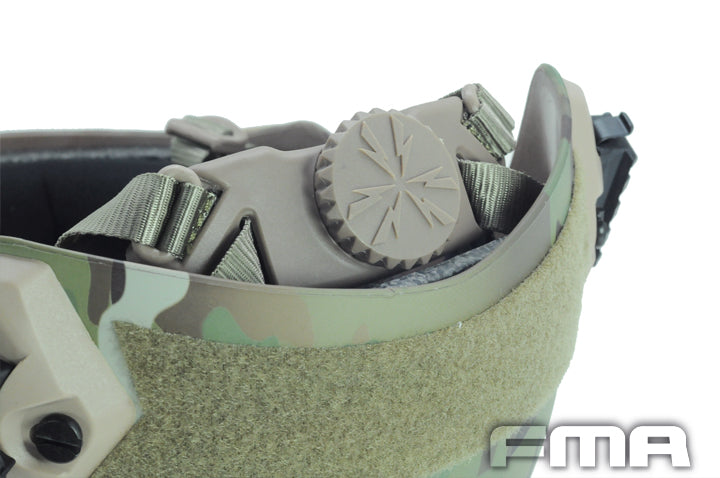 FMA FAST Helmet-PJ TYPE Multicam tb466