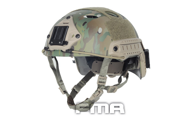 FMA FAST Helmet-PJ TYPE Multicam tb466