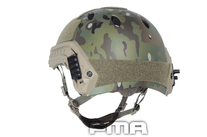 FMA FAST Helmet-PJ TYPE Multicam tb466