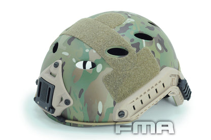 FMA FAST Helmet-PJ TYPE Multicam tb466