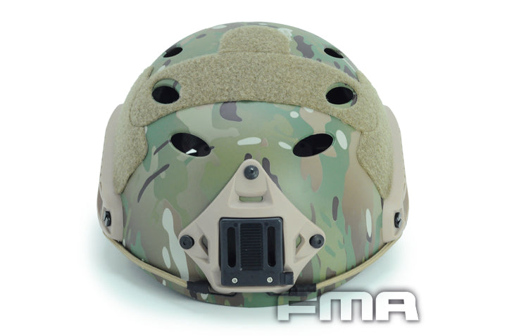 FMA FAST Helmet-PJ TYPE Multicam tb466