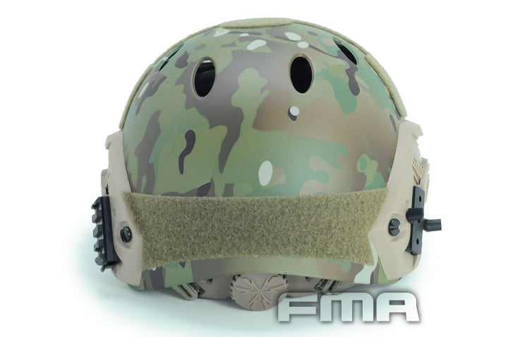 FMA FAST Helmet-PJ TYPE Multicam tb466