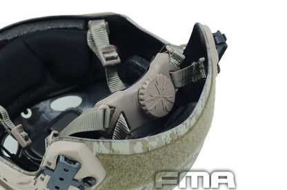 FMA FAST Helmet-PJ TYPE Digital Desert tb469