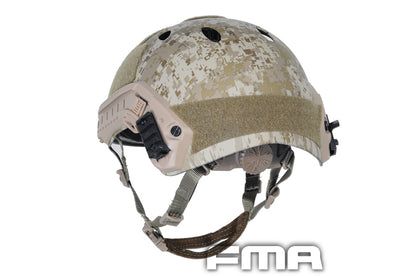 FMA FAST Helmet-PJ TYPE Digital Desert tb469